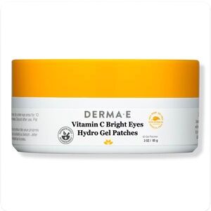 DERMA E Vitamin C Bright Eyes Hydro Gel Patches